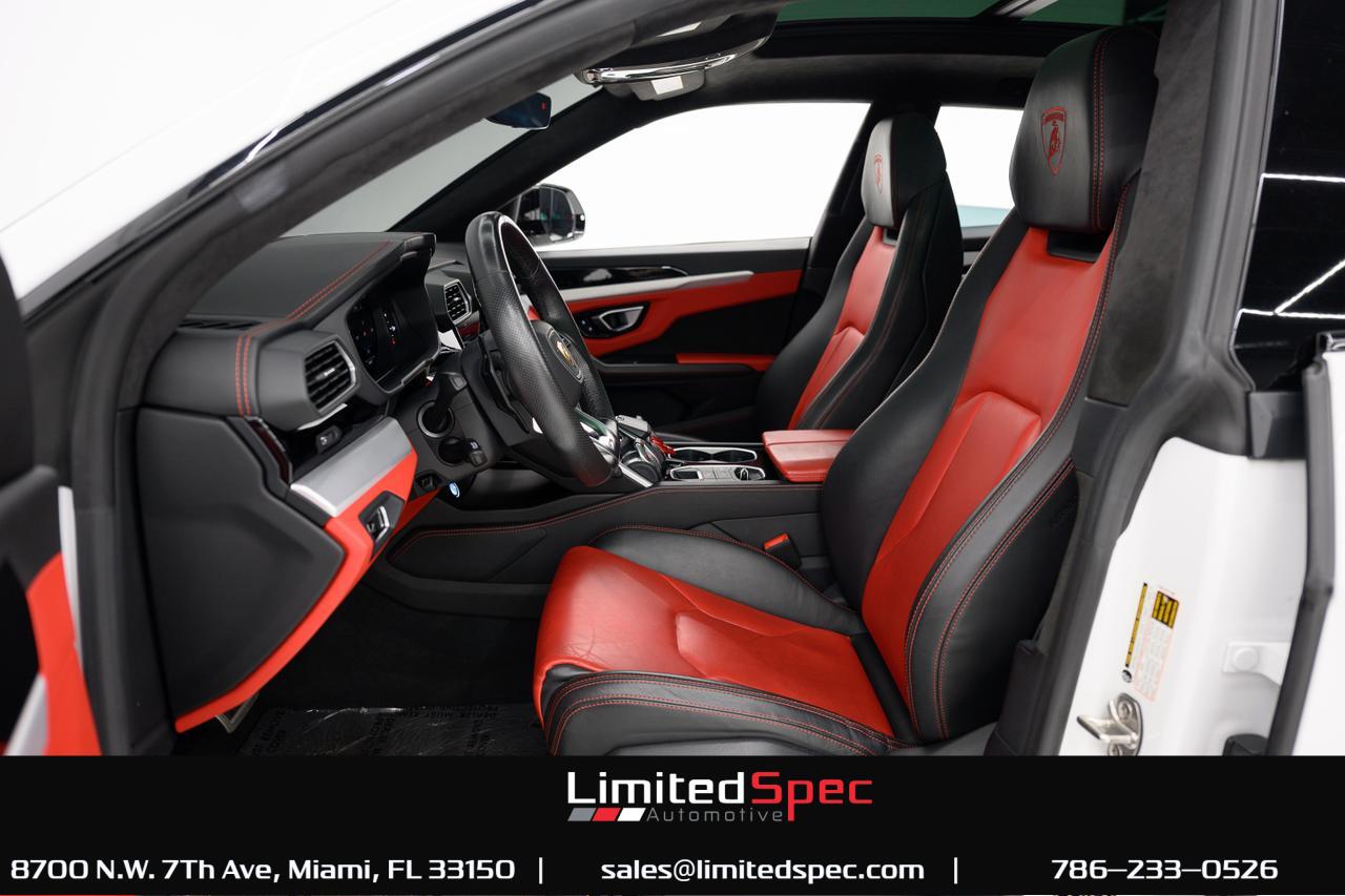 2022 Lamborghini Urus Sport Utility 4D Miami FL