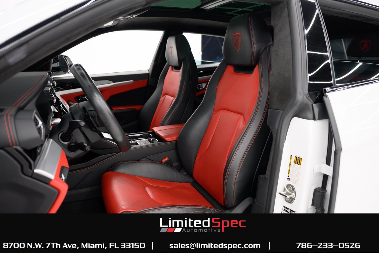 2022 Lamborghini Urus Sport Utility 4D Miami FL
