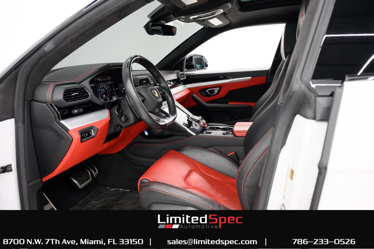 2022 Lamborghini Urus Sport Utility 4D Miami FL