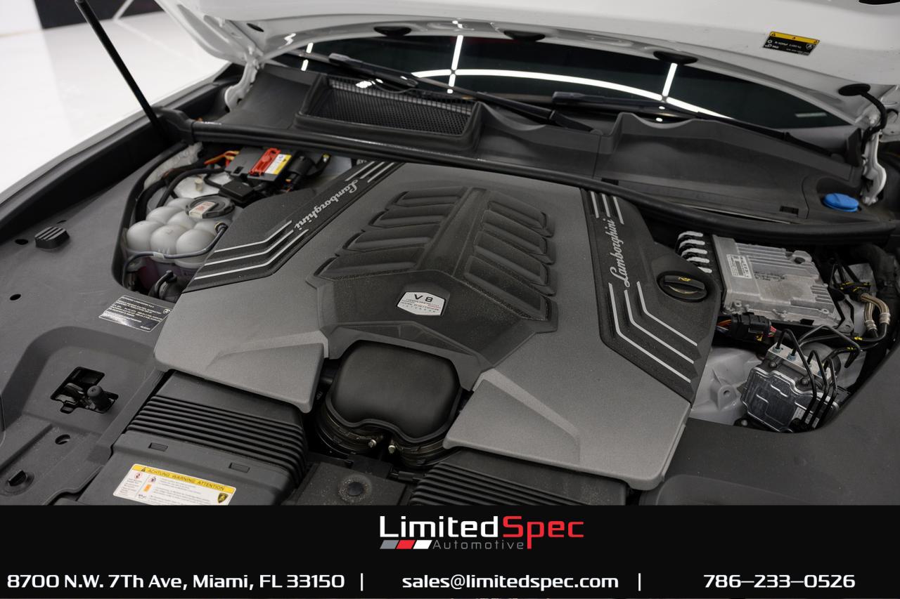 2022 Lamborghini Urus Sport Utility 4D Miami FL