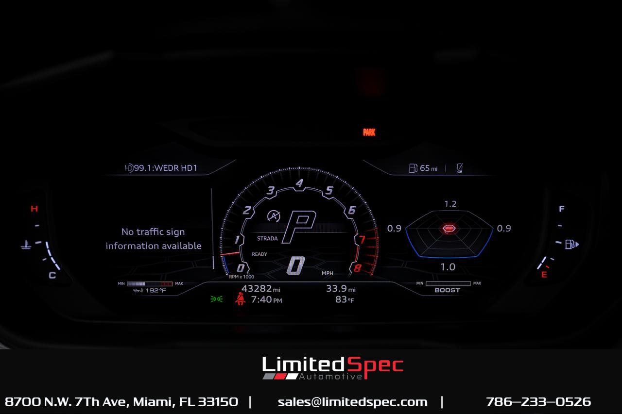 2022 Lamborghini Urus Sport Utility 4D Miami FL