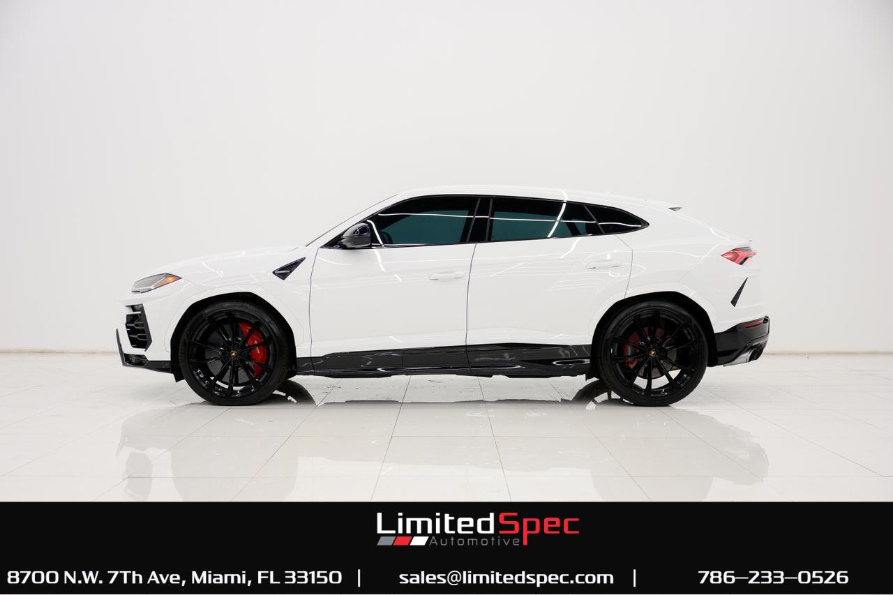 2022 Lamborghini Urus Sport Utility 4D Miami FL