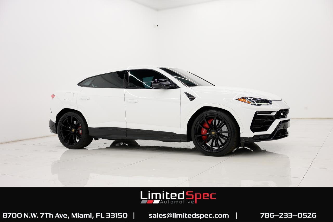 2022 Lamborghini Urus Sport Utility 4D Miami FL