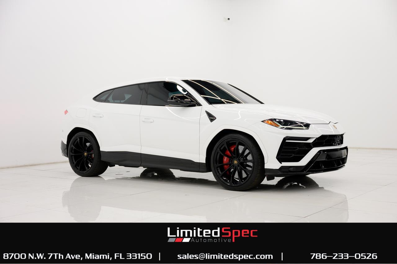 2022 Lamborghini Urus Sport Utility 4D Miami FL