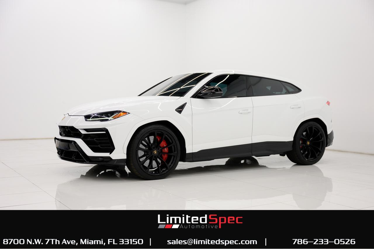 2022 Lamborghini Urus Sport Utility 4D Miami FL