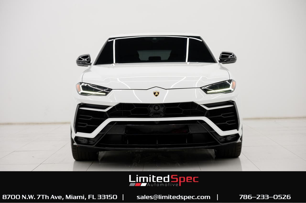 2022 Lamborghini Urus Sport Utility 4D Miami FL
