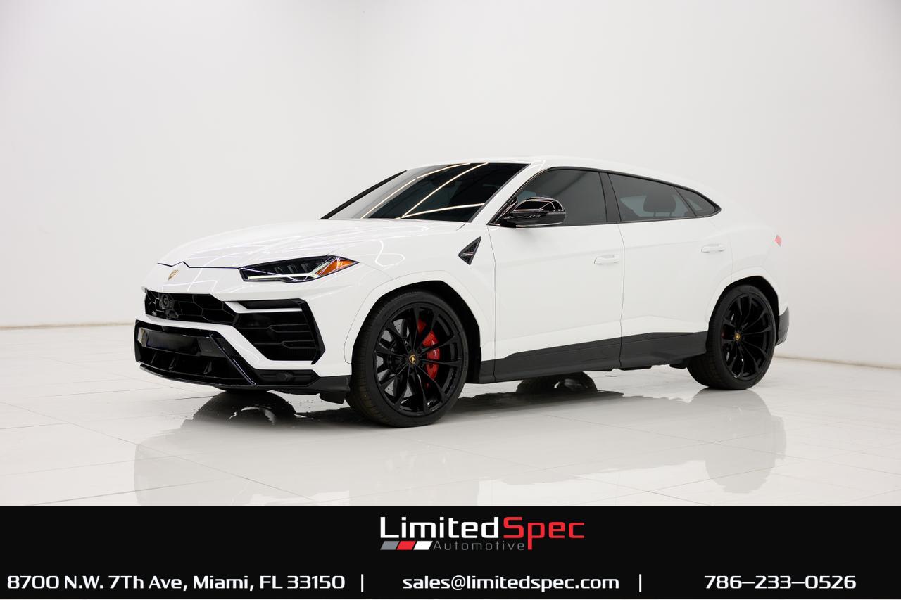 2022 Lamborghini Urus Sport Utility 4D Miami FL