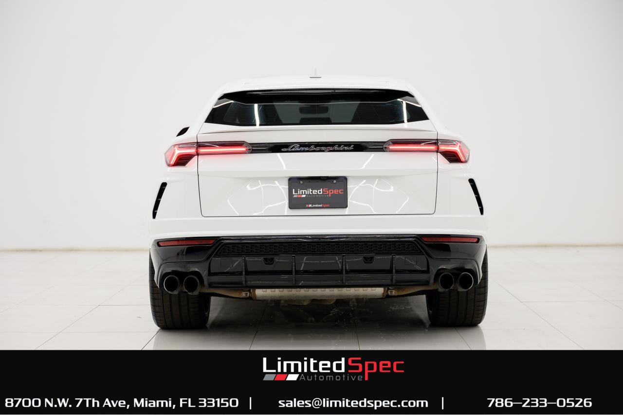 2022 Lamborghini Urus Sport Utility 4D Miami FL
