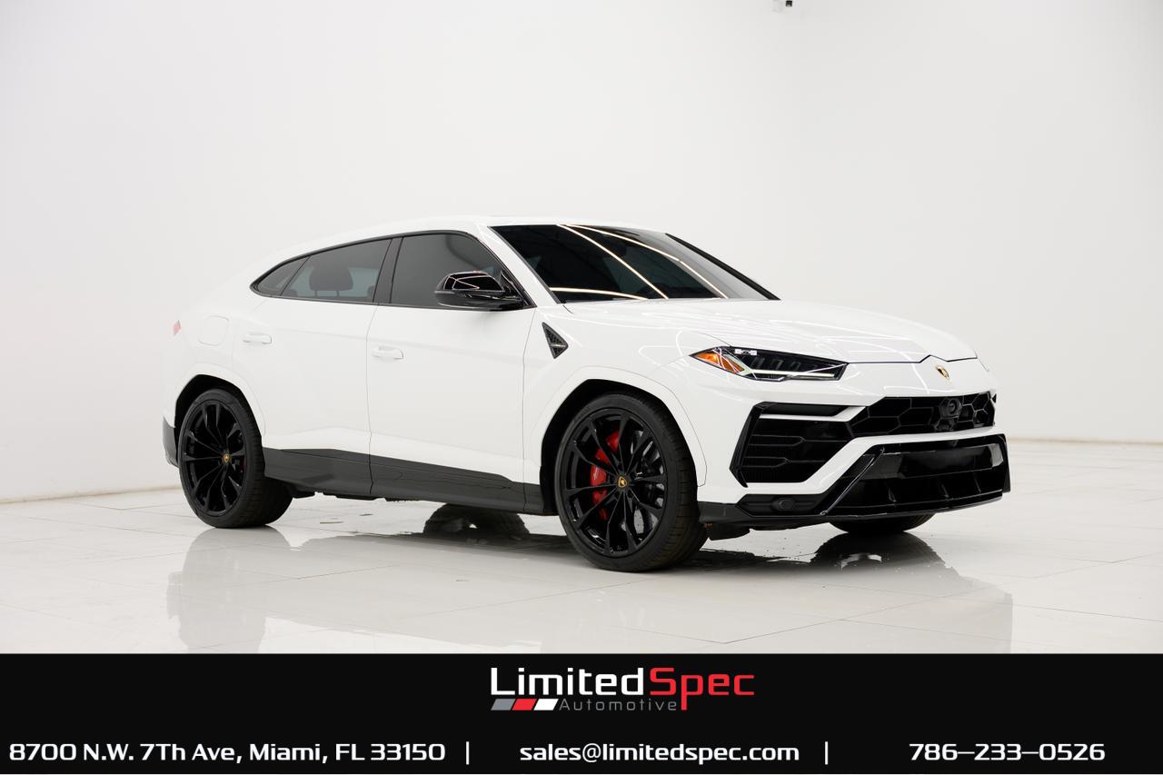 2022 Lamborghini Urus Sport Utility 4D Miami FL
