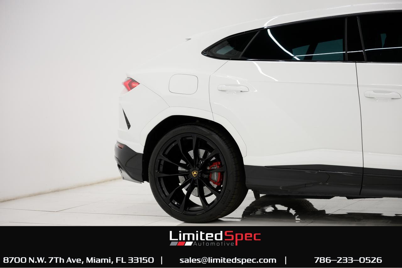 2022 Lamborghini Urus Sport Utility 4D Miami FL