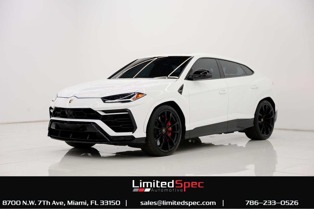 2022 Lamborghini Urus Sport Utility 4D Miami FL