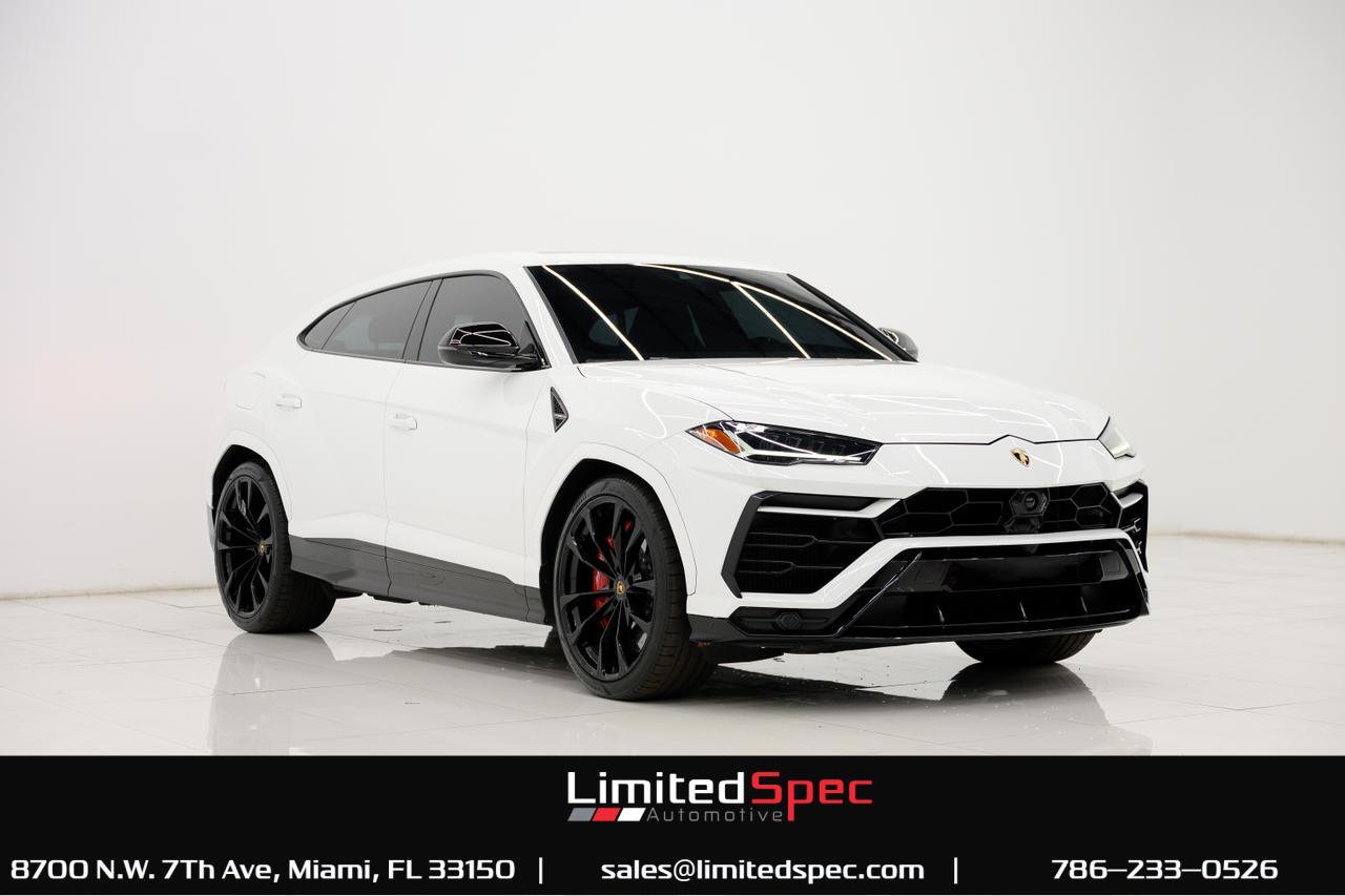 2022 Lamborghini Urus Sport Utility 4D Miami FL