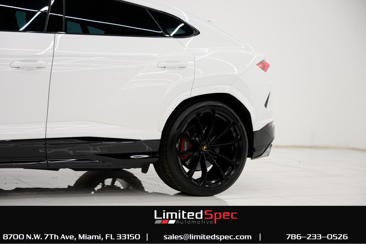 2022 Lamborghini Urus Sport Utility 4D Miami FL