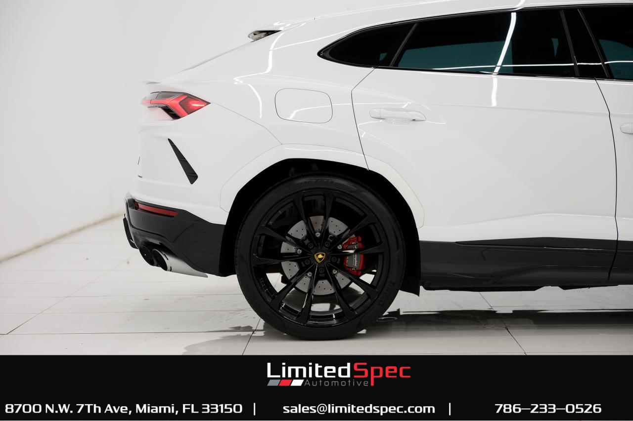 2022 Lamborghini Urus Sport Utility 4D Miami FL