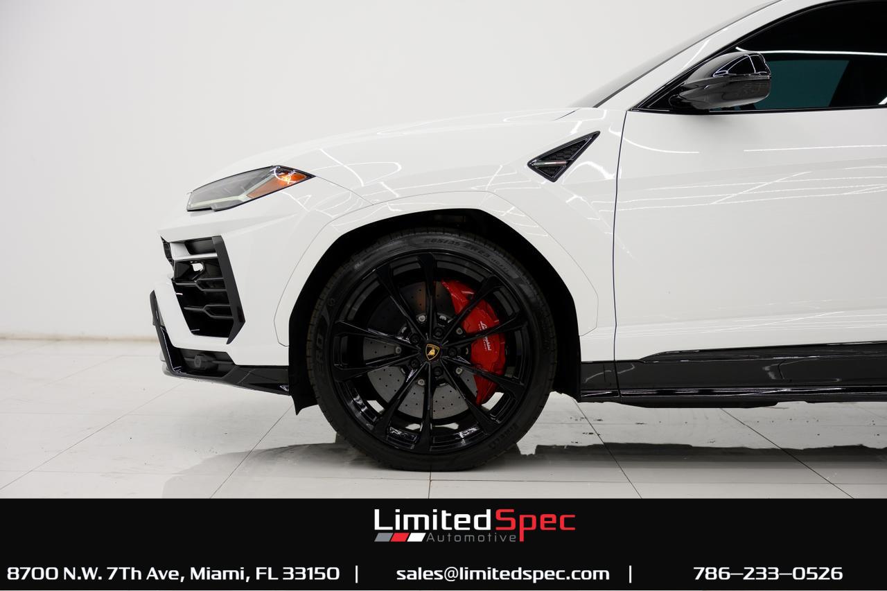 2022 Lamborghini Urus Sport Utility 4D Miami FL