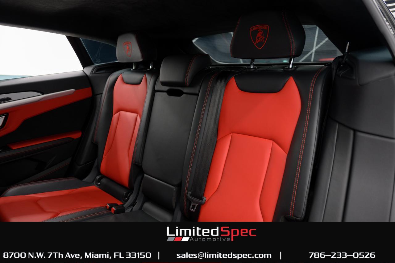 2022 Lamborghini Urus Sport Utility 4D Miami FL