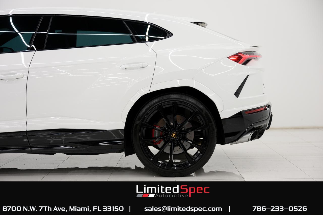 2022 Lamborghini Urus Sport Utility 4D Miami FL
