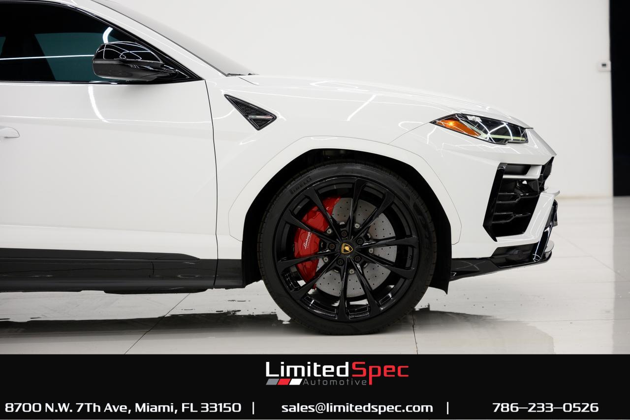 2022 Lamborghini Urus Sport Utility 4D Miami FL