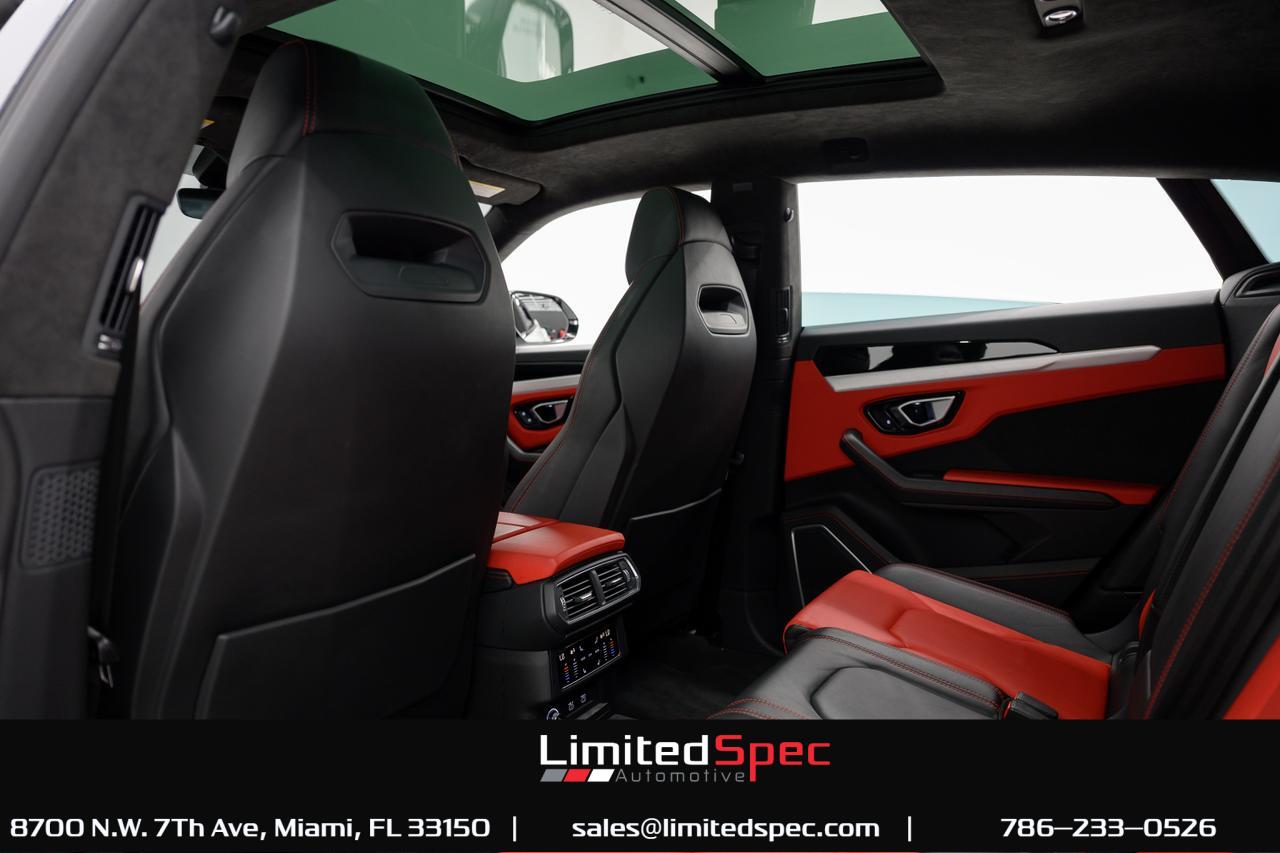 2022 Lamborghini Urus Sport Utility 4D Miami FL