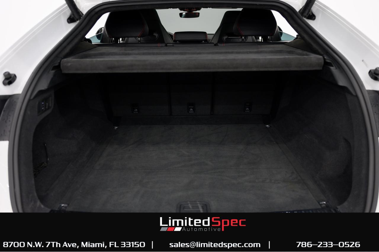 2022 Lamborghini Urus Sport Utility 4D Miami FL