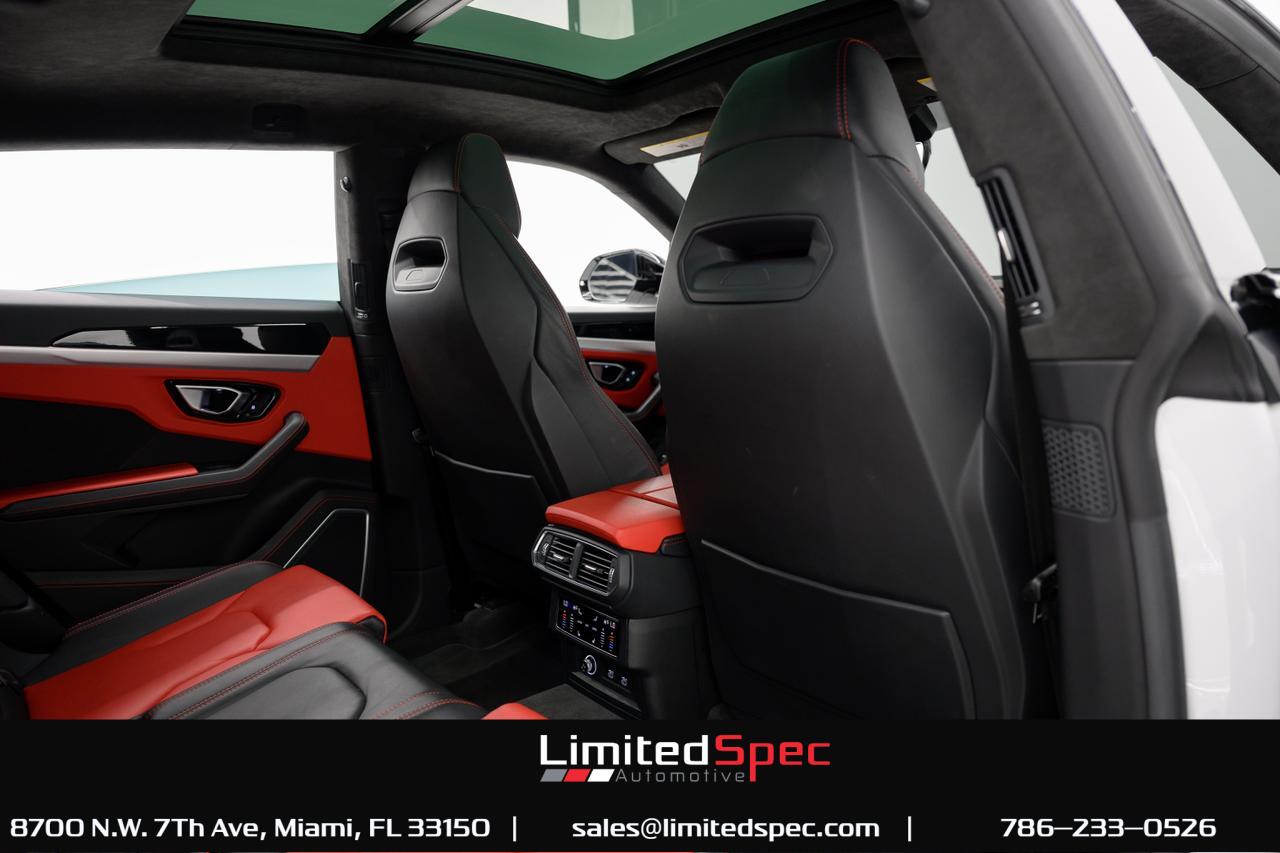 2022 Lamborghini Urus Sport Utility 4D Miami FL