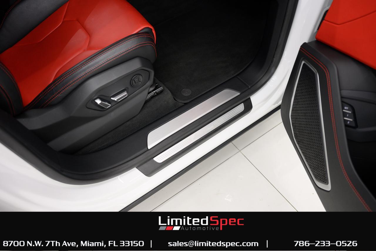 2022 Lamborghini Urus Sport Utility 4D Miami FL