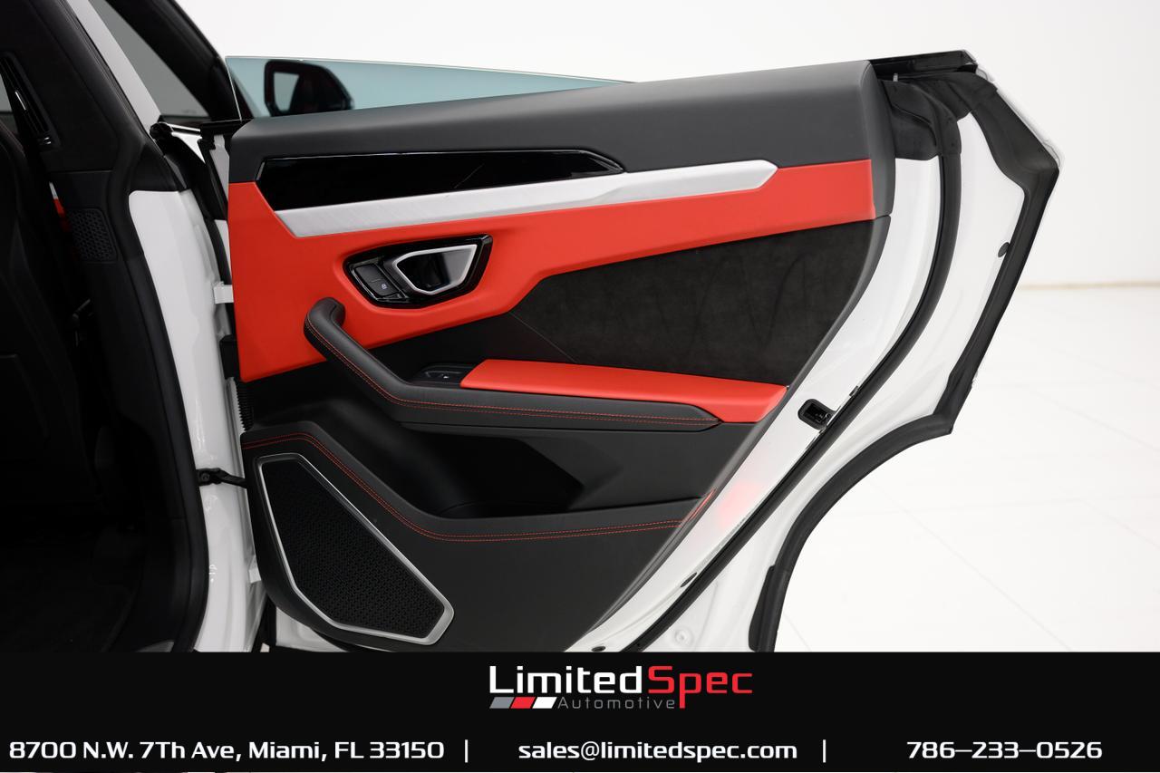 2022 Lamborghini Urus Sport Utility 4D Miami FL