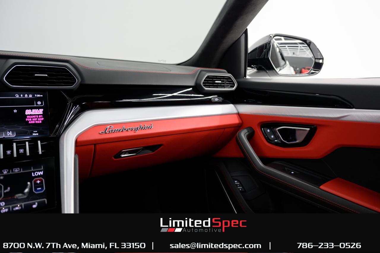 2022 Lamborghini Urus Sport Utility 4D Miami FL