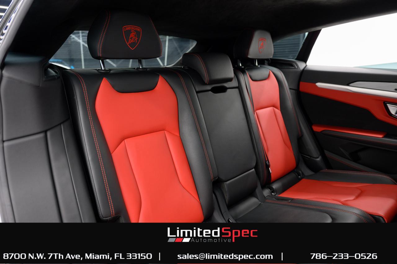 2022 Lamborghini Urus Sport Utility 4D Miami FL