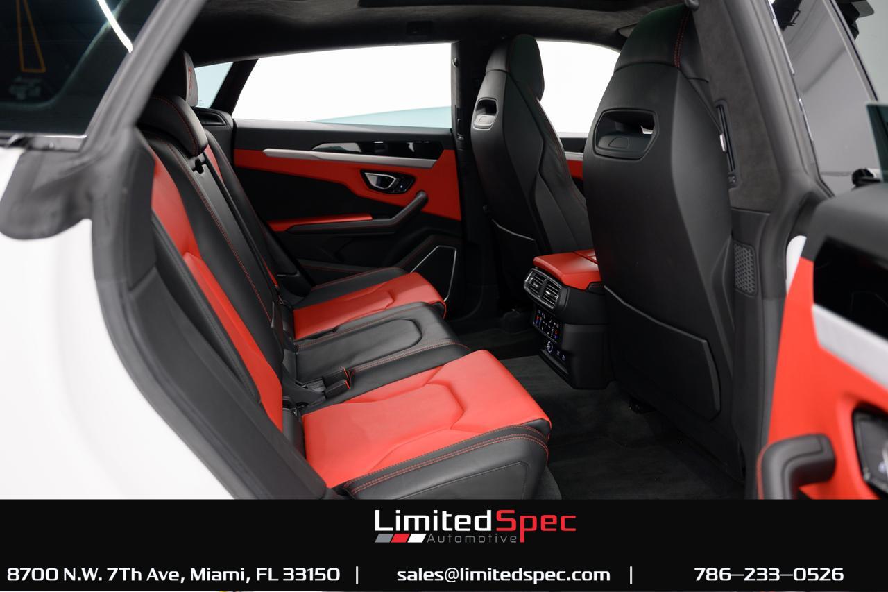 2022 Lamborghini Urus Sport Utility 4D Miami FL