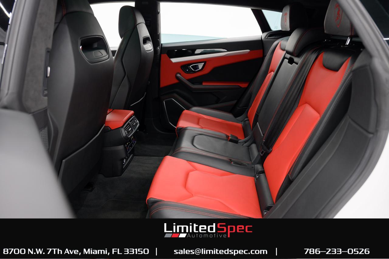 2022 Lamborghini Urus Sport Utility 4D Miami FL