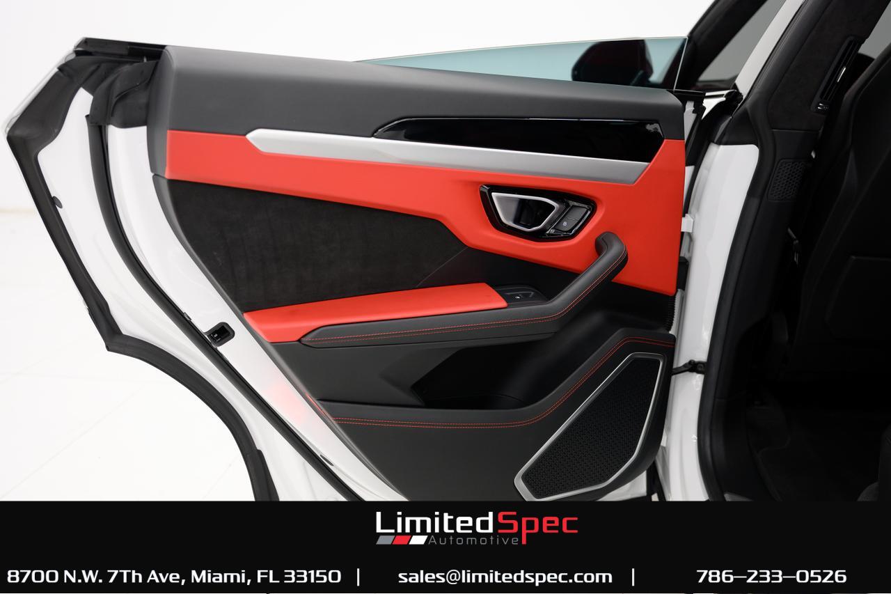 2022 Lamborghini Urus Sport Utility 4D Miami FL