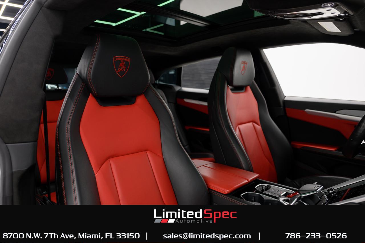 2022 Lamborghini Urus Sport Utility 4D Miami FL