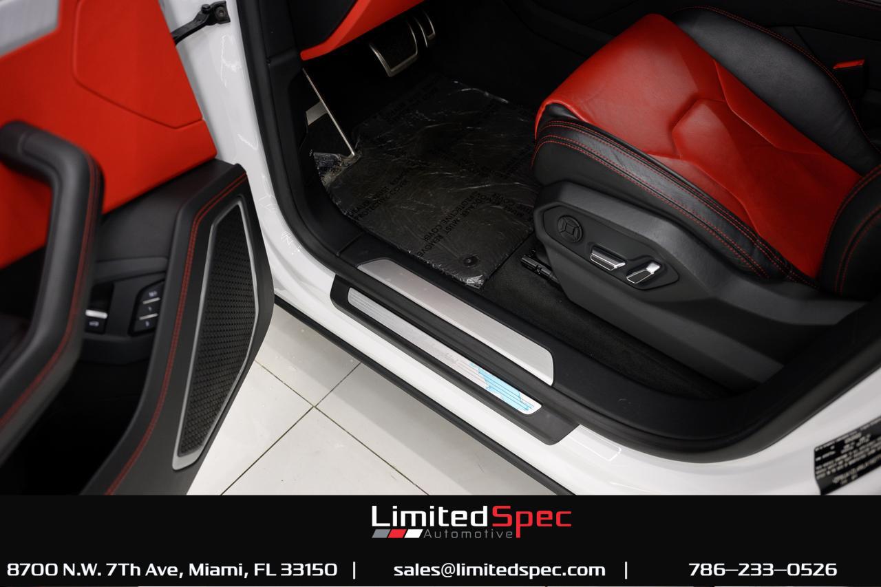 2022 Lamborghini Urus Sport Utility 4D Miami FL
