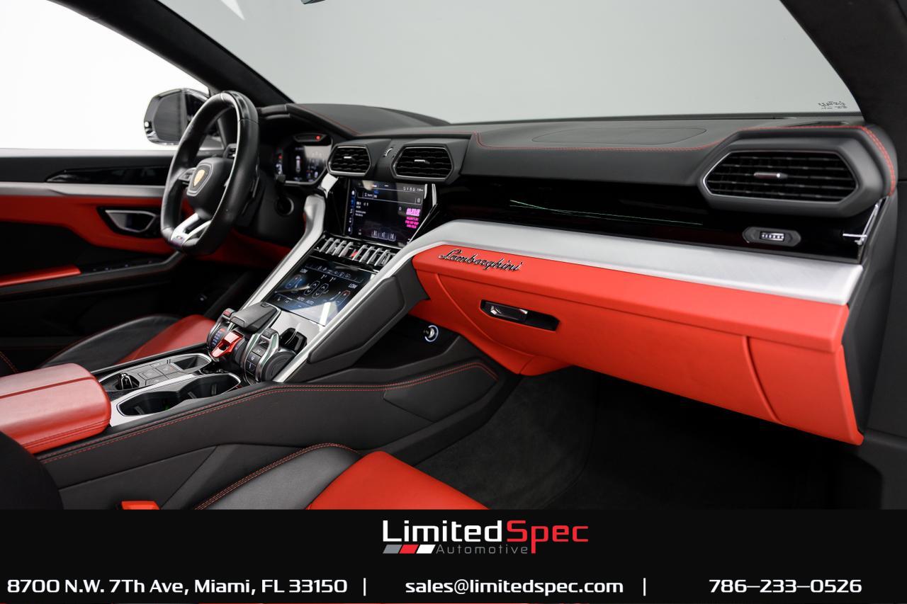 2022 Lamborghini Urus Sport Utility 4D Miami FL
