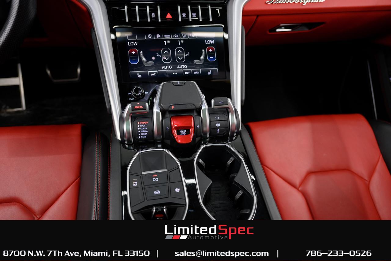 2022 Lamborghini Urus Sport Utility 4D Miami FL