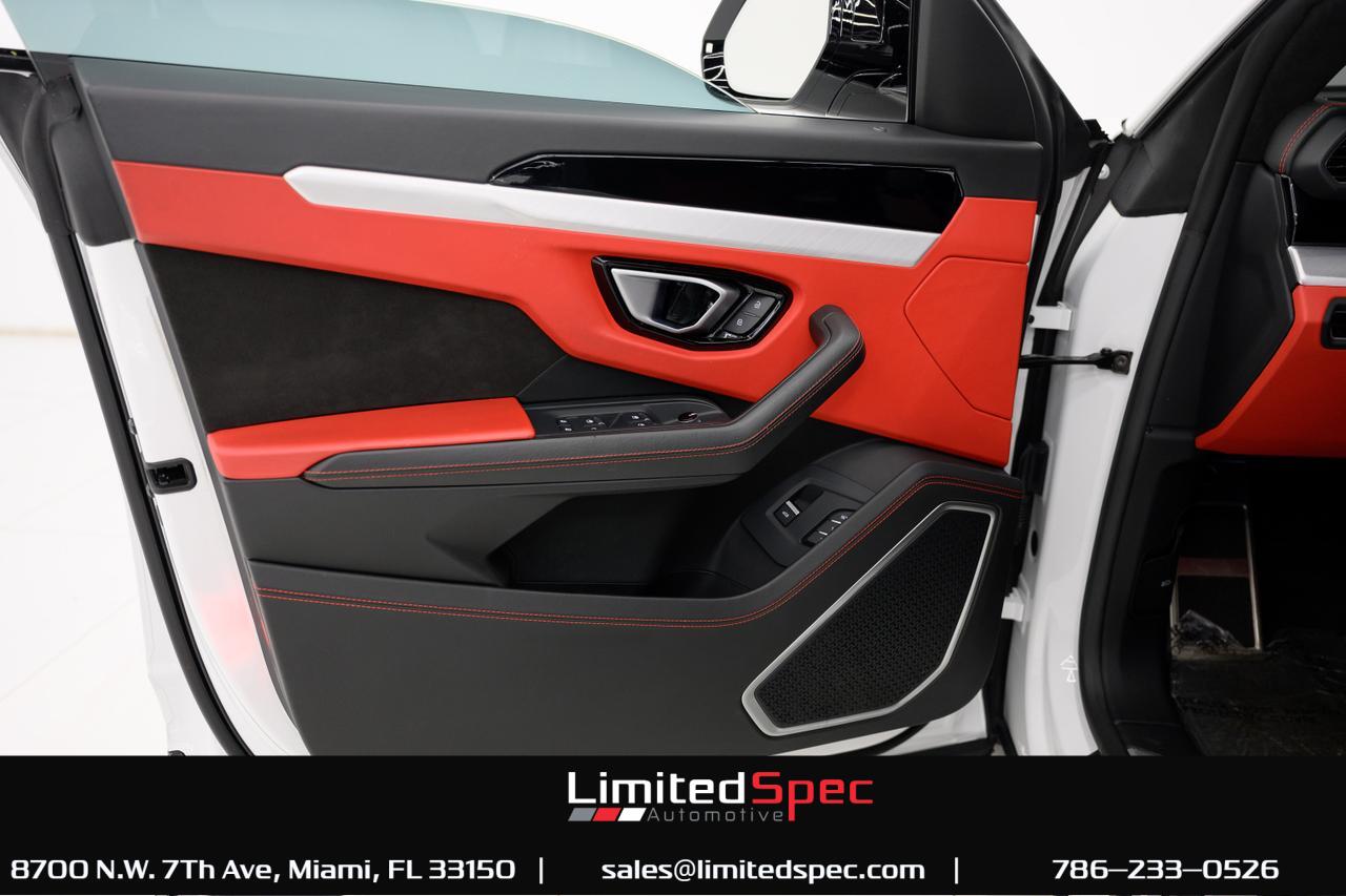 2022 Lamborghini Urus Sport Utility 4D Miami FL