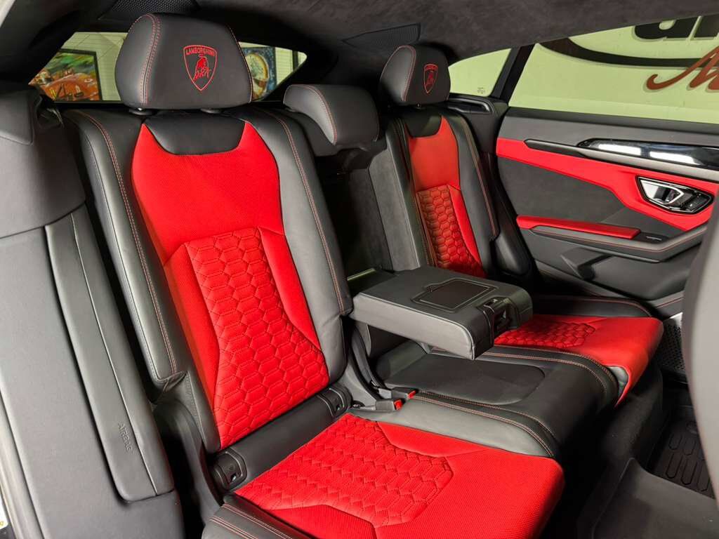 2022 Lamborghini Urus off-road build, lifted suspension, roof rack w/ LEDs, Bang & Olufsen audio system AND MUCH MORE!! Fort Lauderdale FL