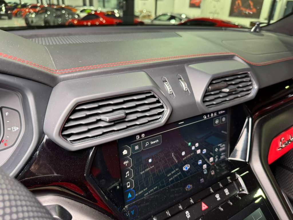 2022 Lamborghini Urus off-road build, lifted suspension, roof rack w/ LEDs, Bang & Olufsen audio system AND MUCH MORE!! Fort Lauderdale FL