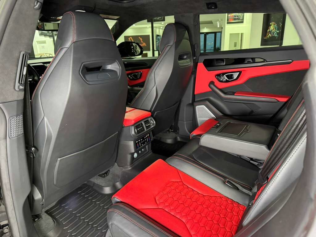 2022 Lamborghini Urus off-road build, lifted suspension, roof rack w/ LEDs, Bang & Olufsen audio system AND MUCH MORE!! Fort Lauderdale FL