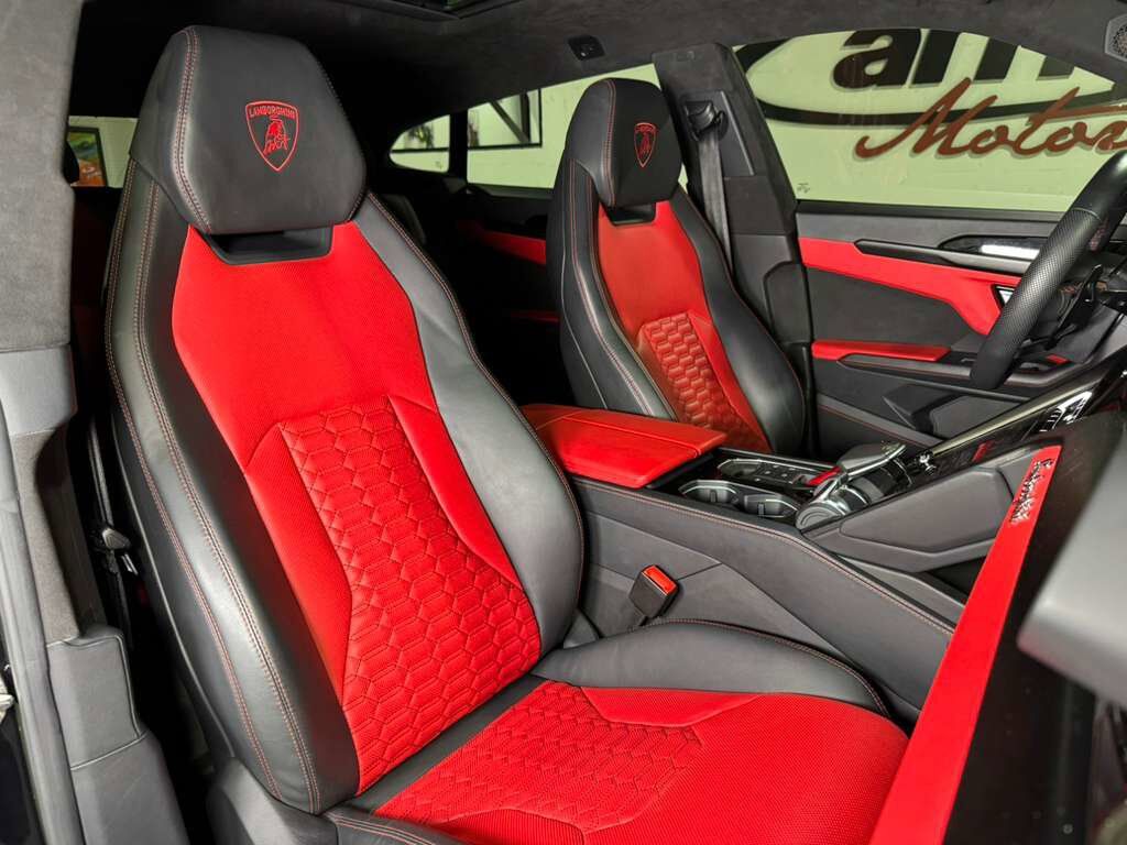 2022 Lamborghini Urus off-road build, lifted suspension, roof rack w/ LEDs, Bang & Olufsen audio system AND MUCH MORE!! Fort Lauderdale FL