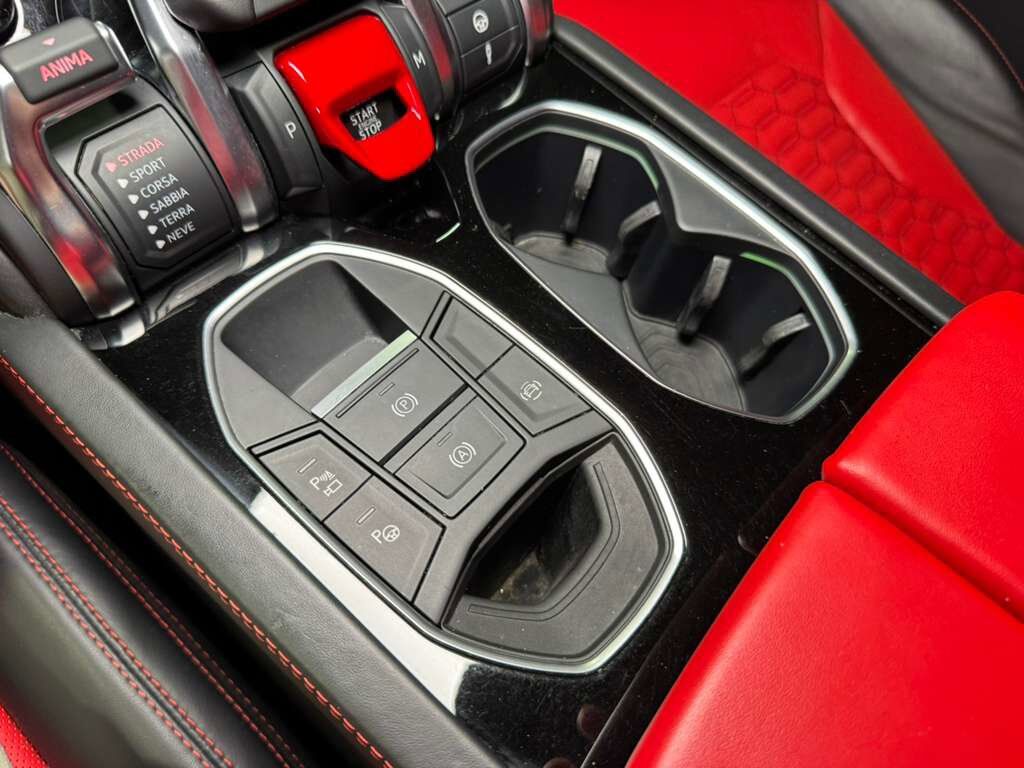 2022 Lamborghini Urus off-road build, lifted suspension, roof rack w/ LEDs, Bang & Olufsen audio system AND MUCH MORE!! Fort Lauderdale FL