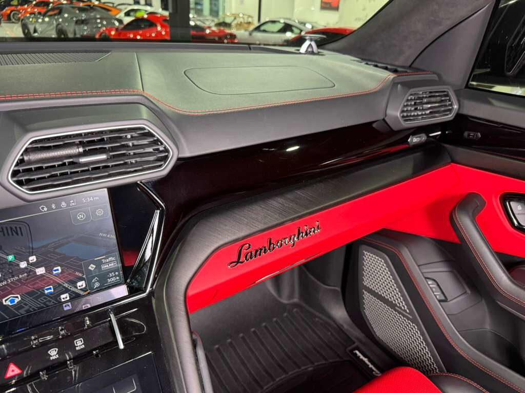 2022 Lamborghini Urus off-road build, lifted suspension, roof rack w/ LEDs, Bang & Olufsen audio system AND MUCH MORE!! Fort Lauderdale FL