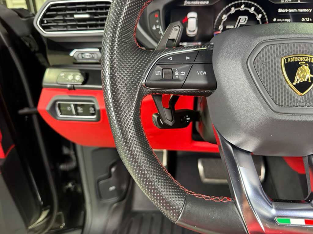 2022 Lamborghini Urus off-road build, lifted suspension, roof rack w/ LEDs, Bang & Olufsen audio system AND MUCH MORE!! Fort Lauderdale FL