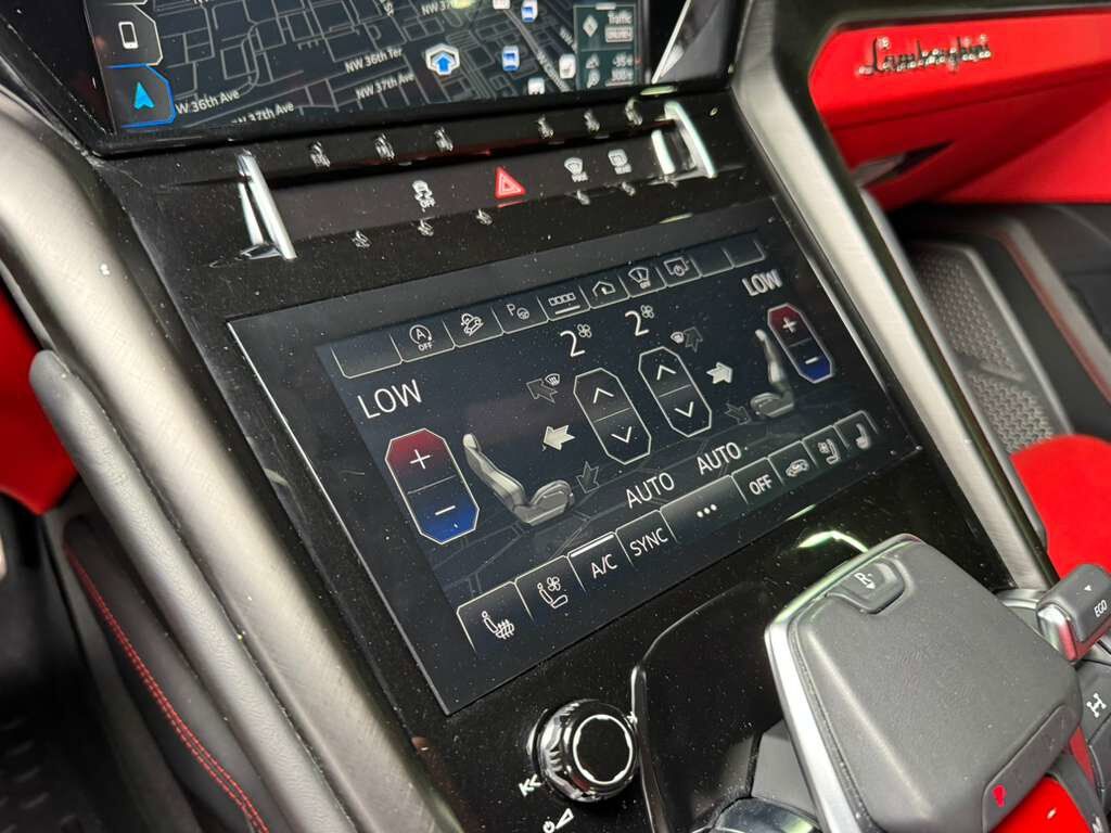 2022 Lamborghini Urus off-road build, lifted suspension, roof rack w/ LEDs, Bang & Olufsen audio system AND MUCH MORE!! Fort Lauderdale FL