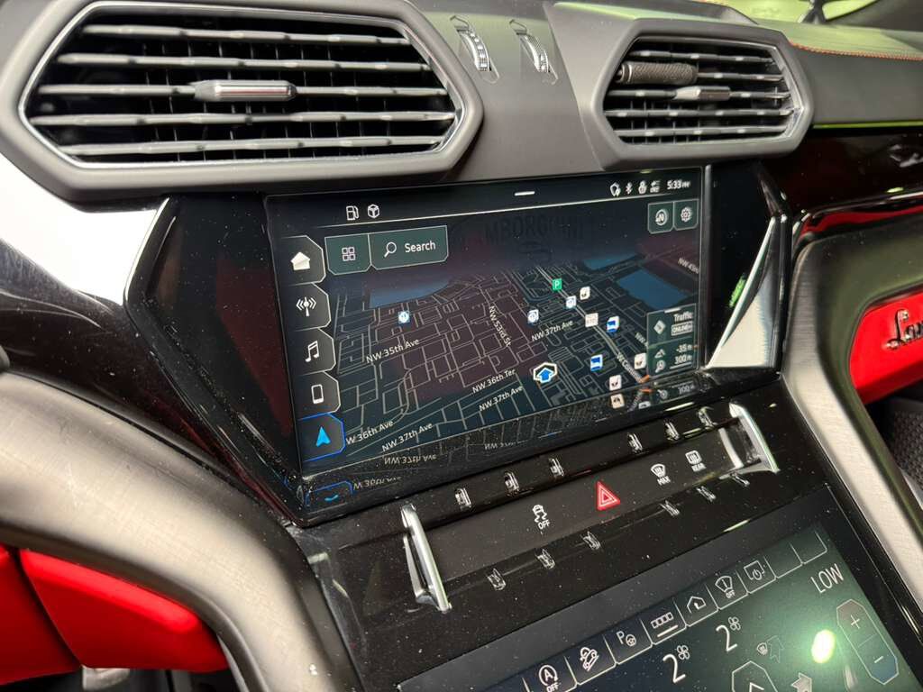 2022 Lamborghini Urus off-road build, lifted suspension, roof rack w/ LEDs, Bang & Olufsen audio system AND MUCH MORE!! Fort Lauderdale FL