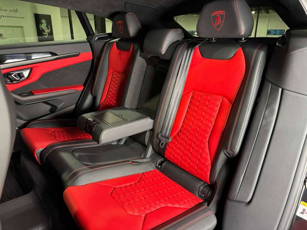 2022 Lamborghini Urus off-road build, lifted suspension, roof rack w/ LEDs, Bang & Olufsen audio system AND MUCH MORE!! Fort Lauderdale FL