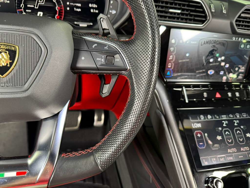 2022 Lamborghini Urus off-road build, lifted suspension, roof rack w/ LEDs, Bang & Olufsen audio system AND MUCH MORE!! Fort Lauderdale FL