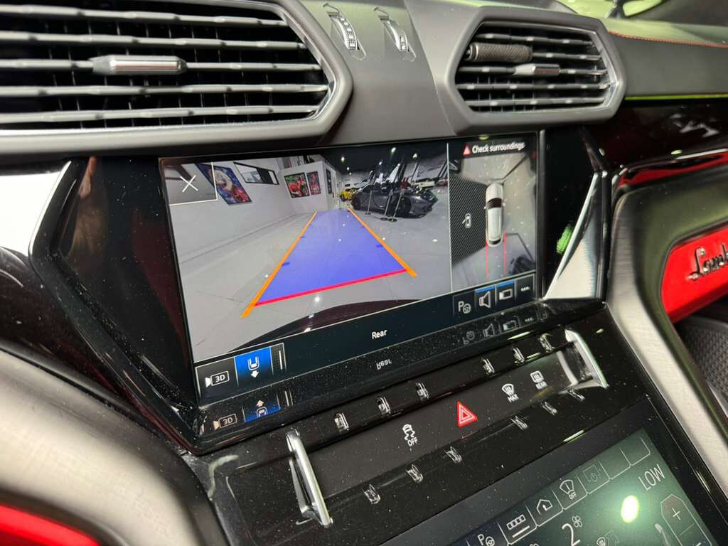 2022 Lamborghini Urus off-road build, lifted suspension, roof rack w/ LEDs, Bang & Olufsen audio system AND MUCH MORE!! Fort Lauderdale FL