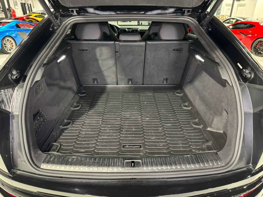 2022 Lamborghini Urus off-road build, lifted suspension, roof rack w/ LEDs, Bang & Olufsen audio system AND MUCH MORE!! Fort Lauderdale FL